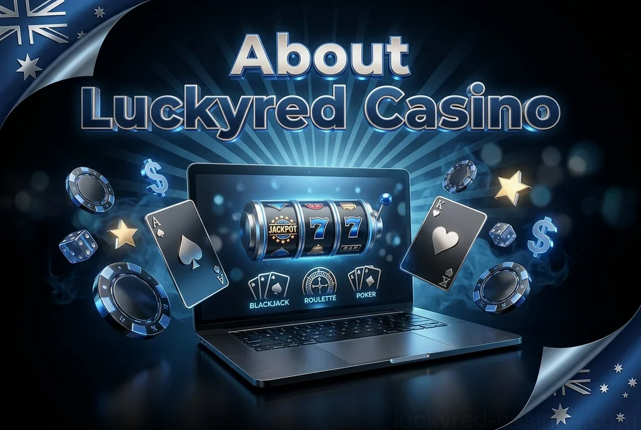 About Luckyred Casino