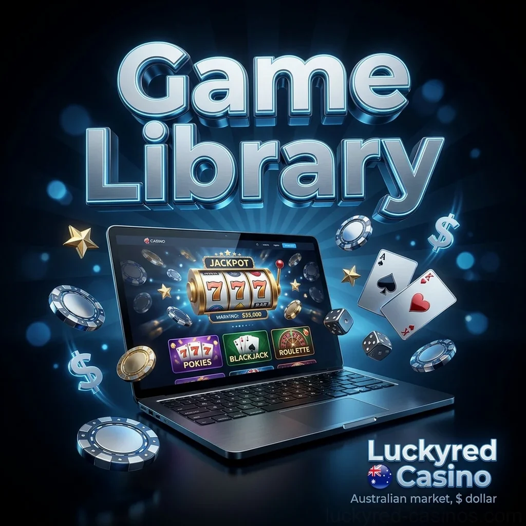 Game Library